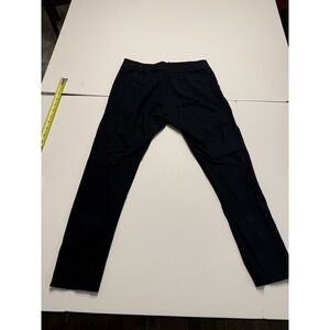 American Eagle Hi-rise Leggings Large Black Women's Stretch Pants Casual Comfor